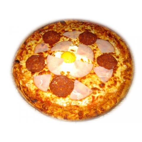 Miami Méga (3 pers)