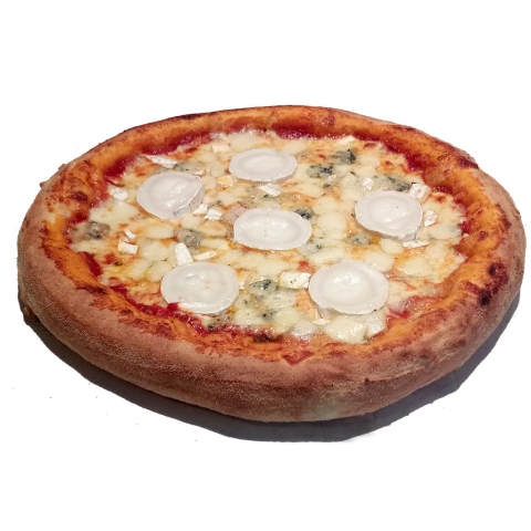 4 Fromages Méga (3 pers)