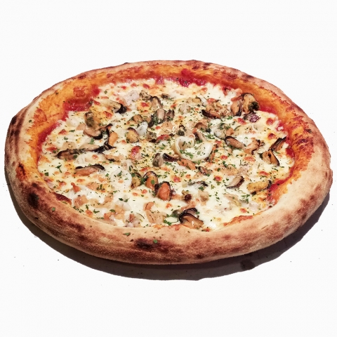 Fruit de mer Méga (3 pers)