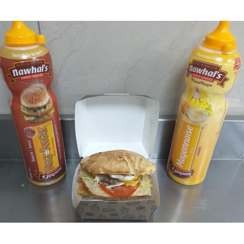 menus burge1