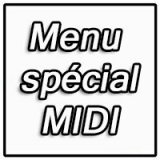 Menu Midi