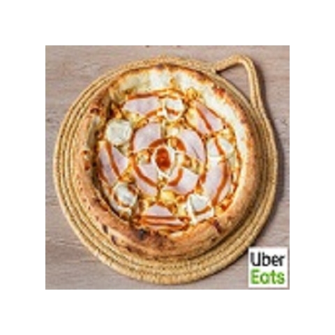 Bacon Barbecue Méga