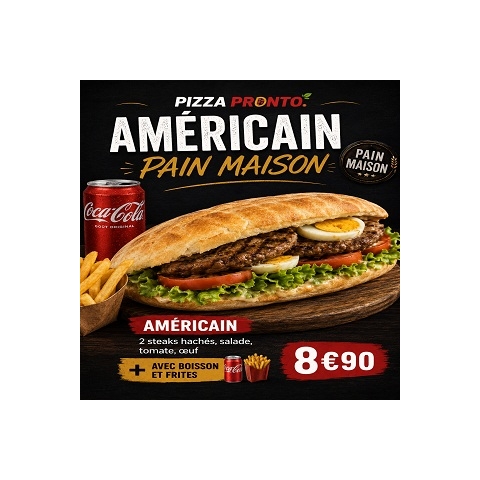 AMERICAIN