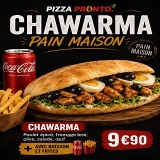 CHAWARMA