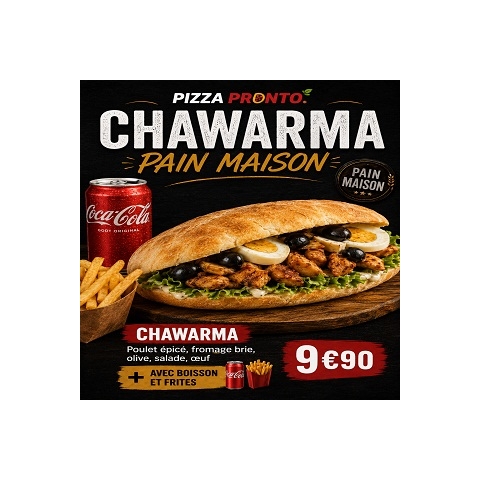 CHAWARMA