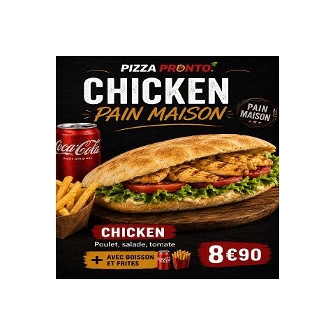 CHICKEN