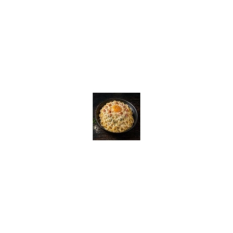 Tagliatelles Carbonara