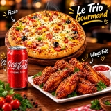 Menu Junior