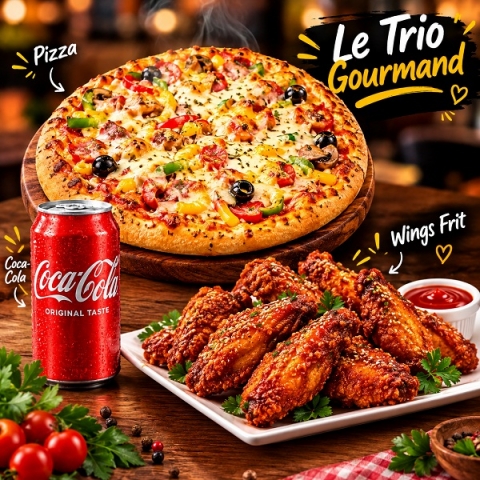Menu Junior