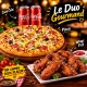 Menu Pizza
