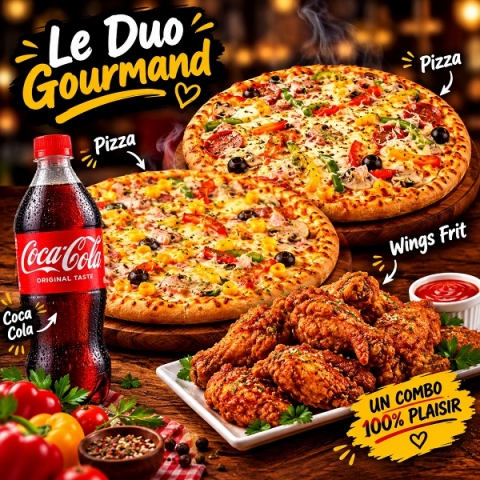 Menu Senior