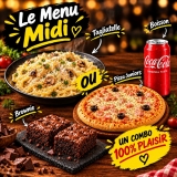 Menu Midi