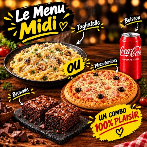 Menu Midi
