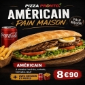 Sandwich AMERICAIN
