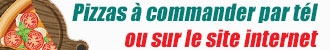 Pizza Pronto livraison de pizzas